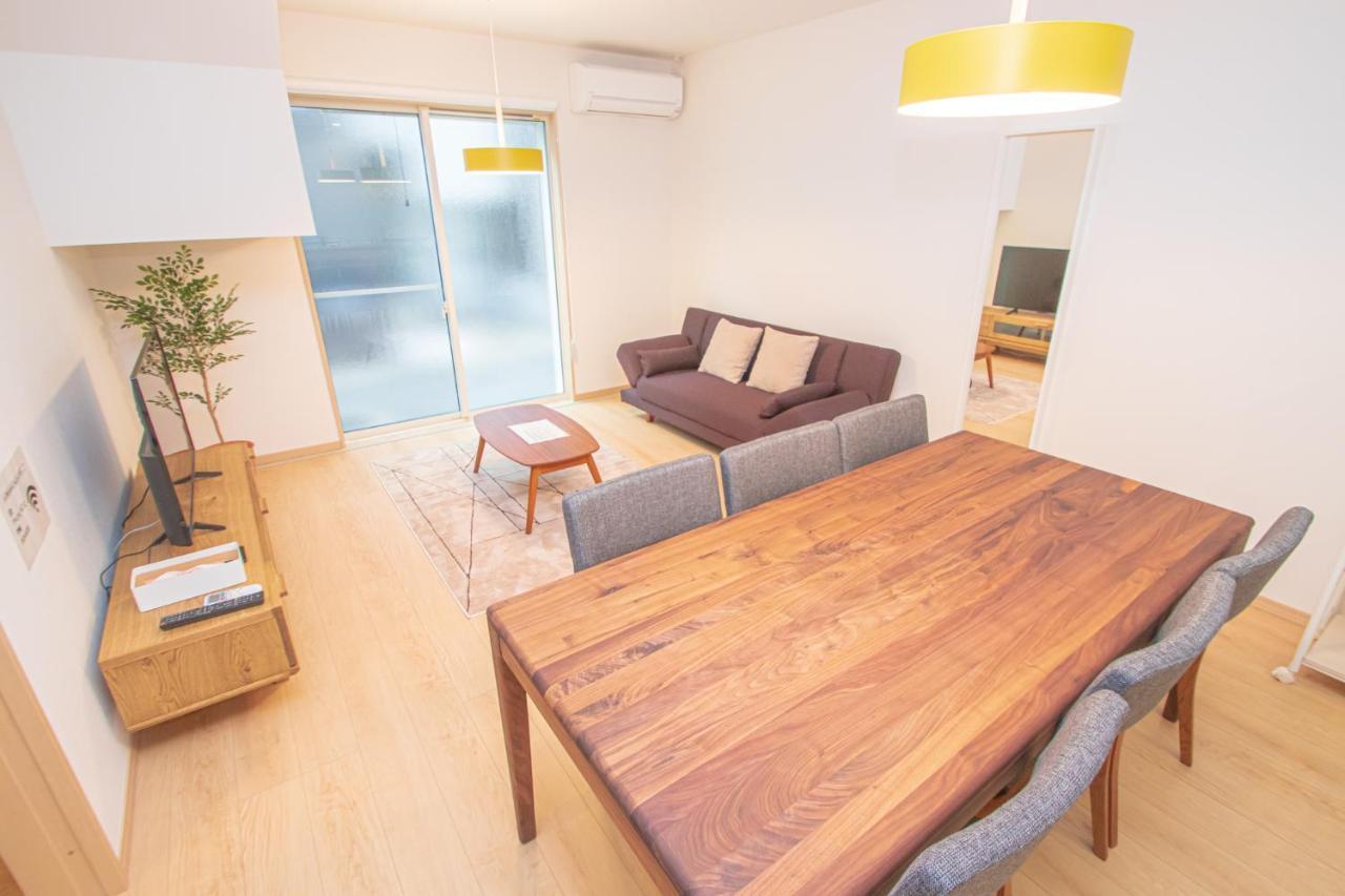 Ecru Haruyoshi Logement فوكوكا المظهر الخارجي الصورة