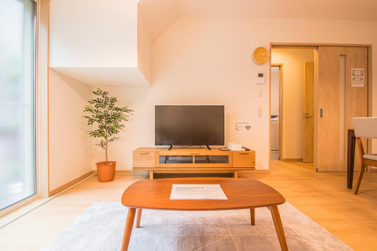 Ecru Haruyoshi Logement فوكوكا المظهر الخارجي الصورة