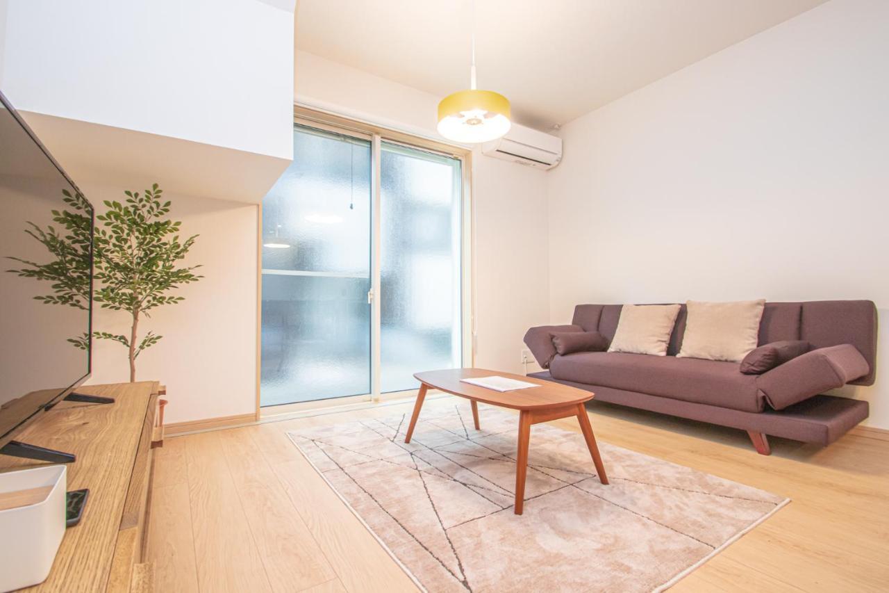 Ecru Haruyoshi Logement فوكوكا المظهر الخارجي الصورة
