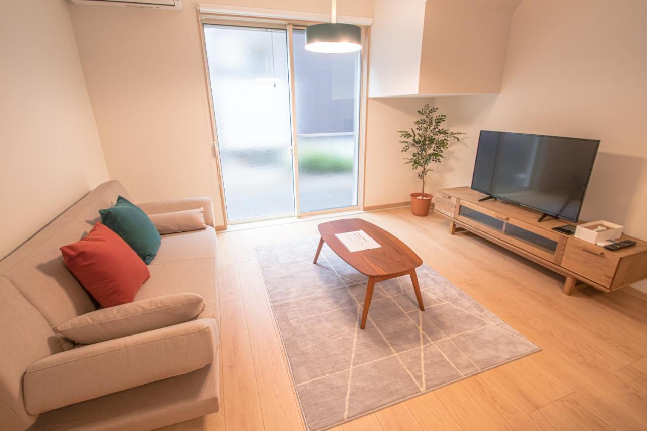 Ecru Haruyoshi Logement فوكوكا المظهر الخارجي الصورة